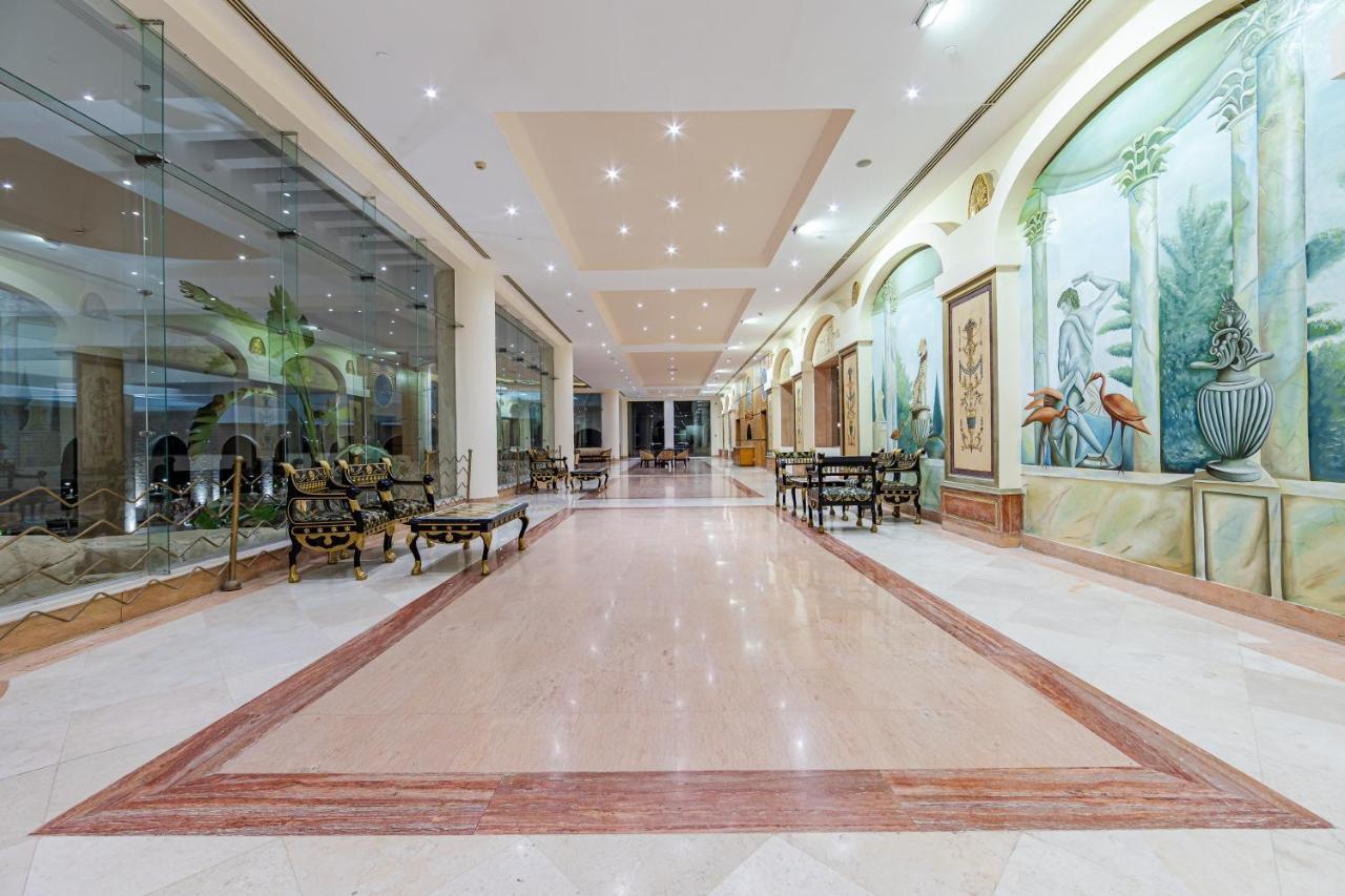 Siva Golden Bay Makadi Ξενοδοχείο Χουργκάντα Εξωτερικό φωτογραφία