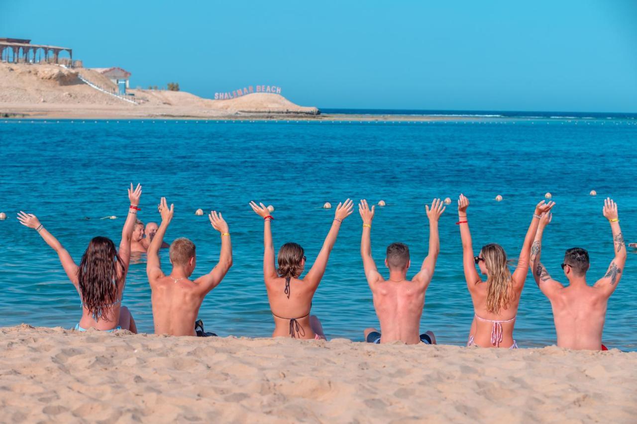 Siva Golden Bay Makadi Ξενοδοχείο Χουργκάντα Εξωτερικό φωτογραφία