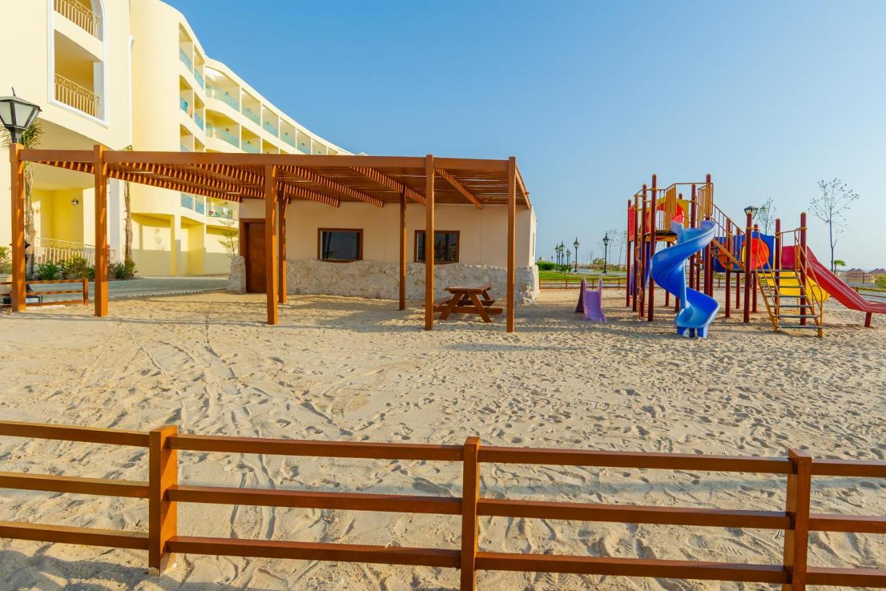 Siva Golden Bay Makadi Ξενοδοχείο Χουργκάντα Εξωτερικό φωτογραφία