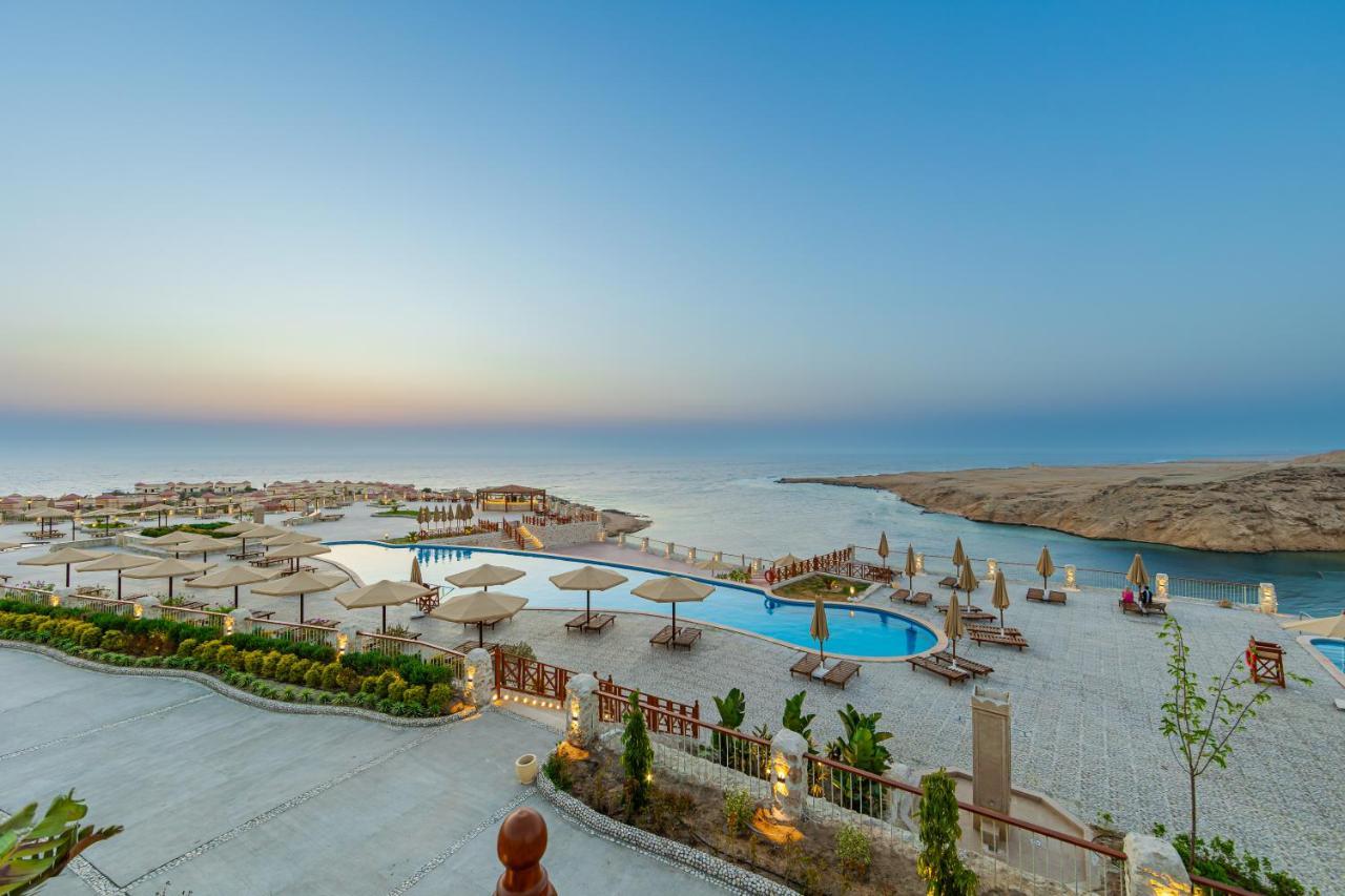 Siva Golden Bay Makadi Ξενοδοχείο Χουργκάντα Εξωτερικό φωτογραφία