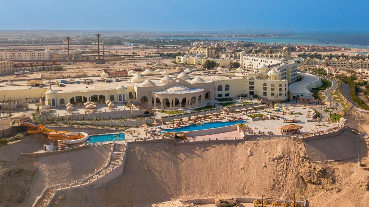 Siva Golden Bay Makadi Ξενοδοχείο Χουργκάντα Εξωτερικό φωτογραφία