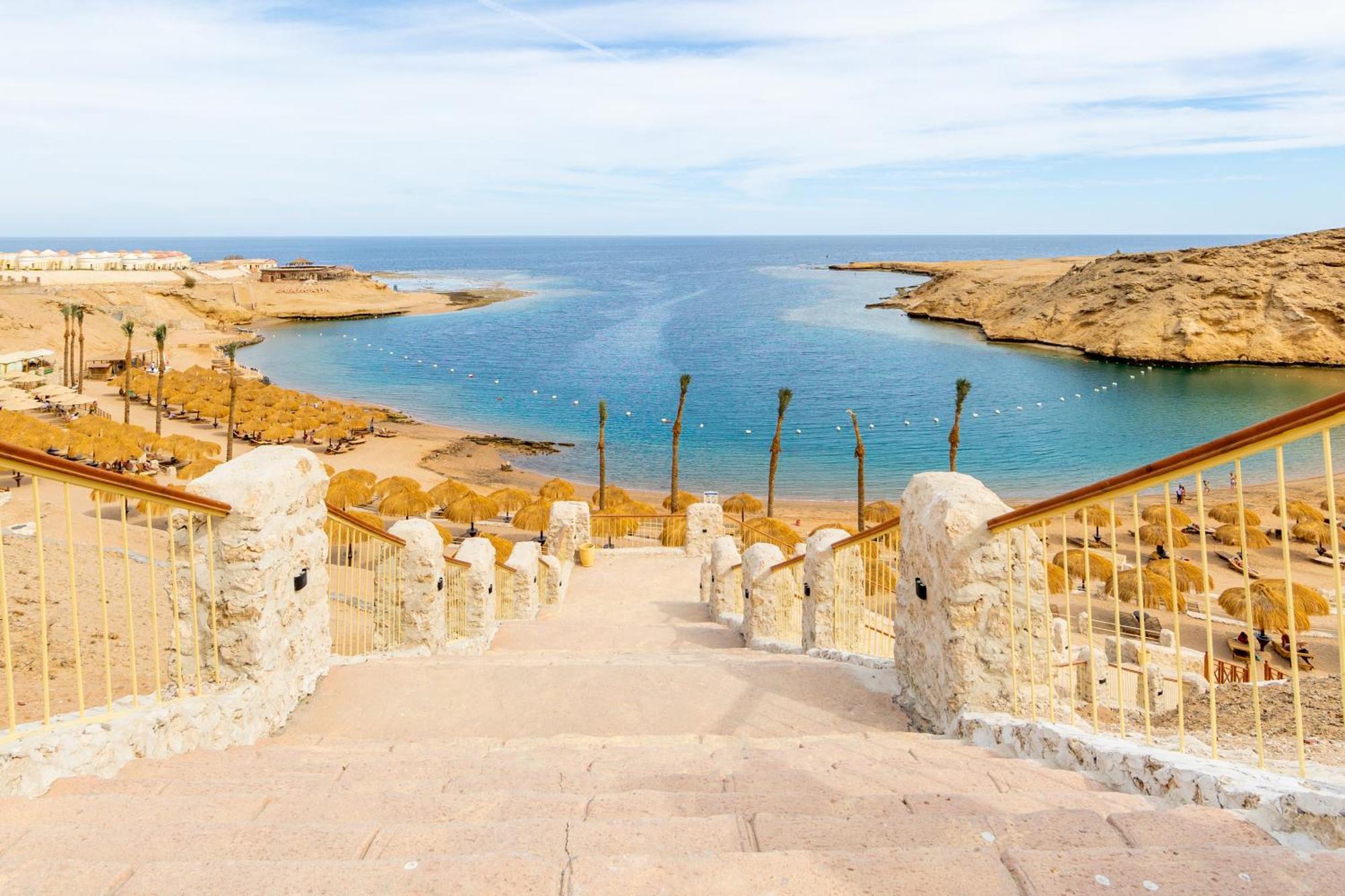 Siva Golden Bay Makadi Ξενοδοχείο Χουργκάντα Εξωτερικό φωτογραφία
